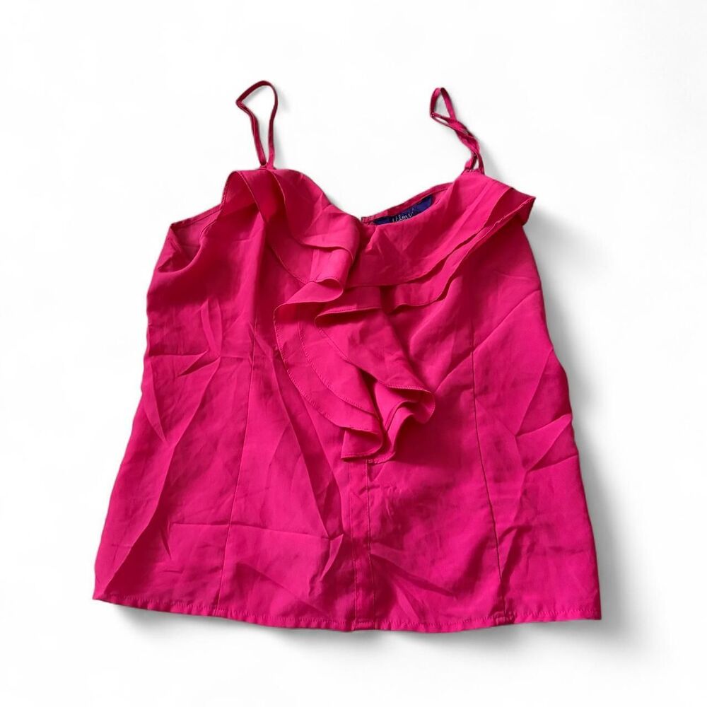 Bcbgmaxazria Women's Pink Vest